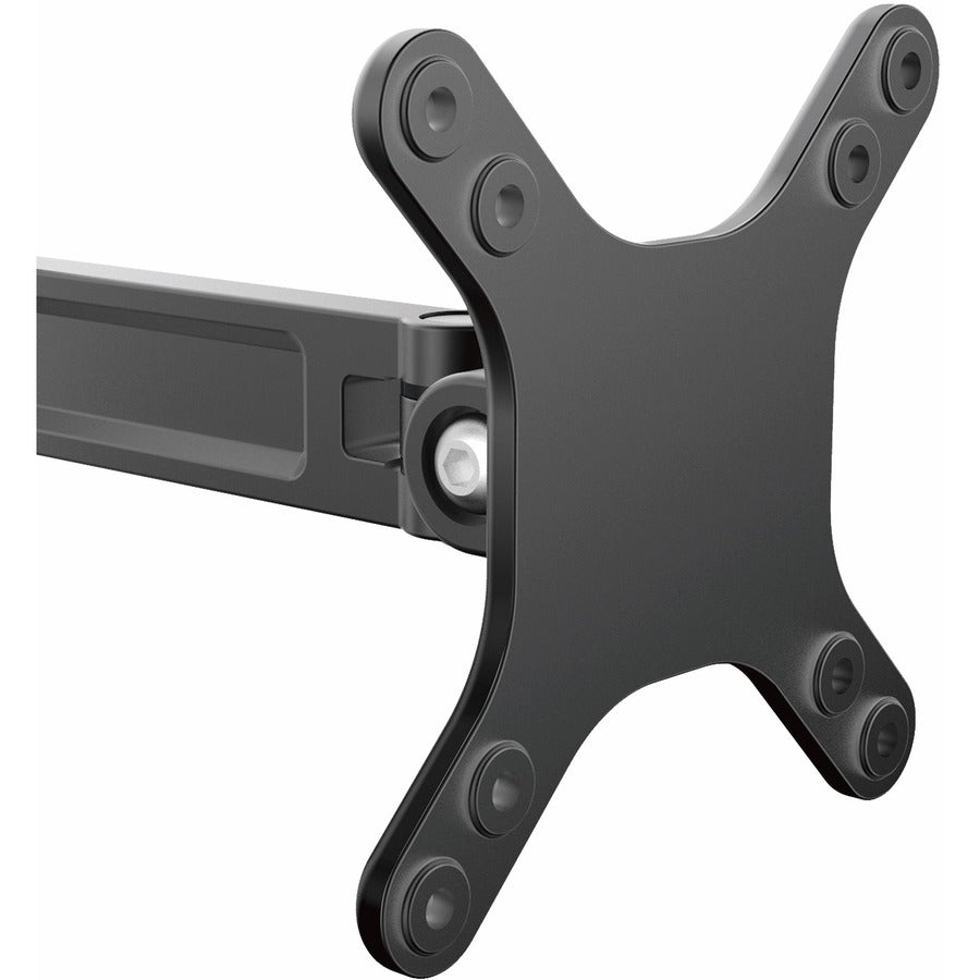 Alternate-Image4 Image for StarTech.com Wall Mount Monitor Arm, Single Swivel, For VESA Mount Monitors / Flat-Screen TVs up to 34" (33.1lb/15kg), Monitor Wall Mount
