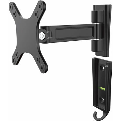 Alternate-Image5 Image for StarTech.com Wall Mount Monitor Arm, Single Swivel, For VESA Mount Monitors / Flat-Screen TVs up to 34" (33.1lb/15kg), Monitor Wall Mount