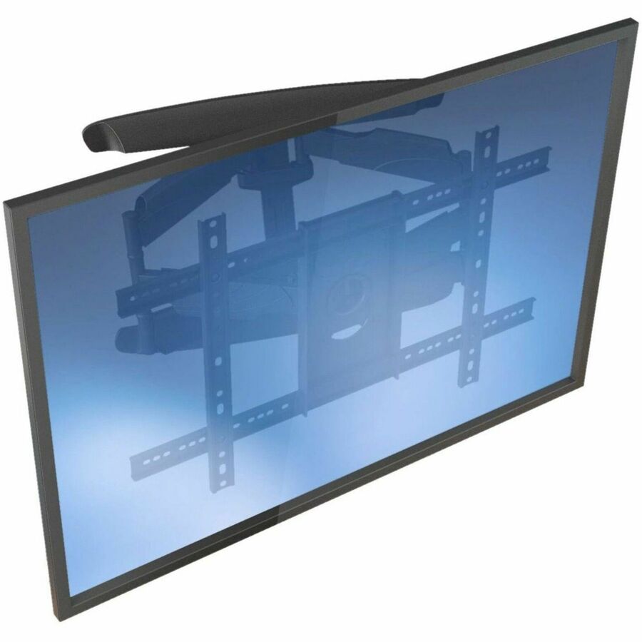 Alternate-Image2 Image for StarTech.com TV Wall Mount for up to 70 inch VESA Displays - Heavy Duty Full Motion Universal TV Wall Mount Bracket - Articulating Arm