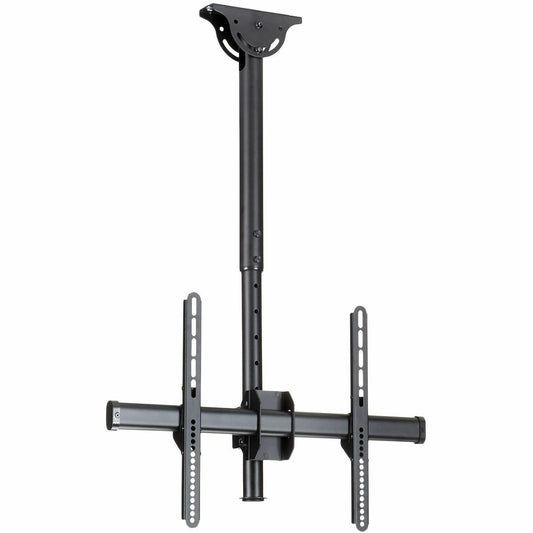 Main Image for StarTech.com TV Ceiling Mount, Full-Motion Hanging Single Screen Vesa Mount for 32"-75" TVs / Displays - Height Adjustable Telescopic Pole