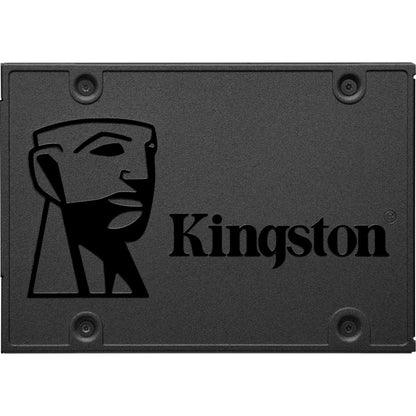 Alternate-Image1 Image for Kingston A400 480 GB Solid State Drive - 2.5" Internal - SATA (SATA/600)