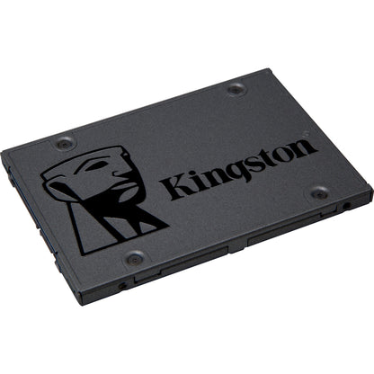 Main Image for Kingston A400 480 GB Solid State Drive - 2.5" Internal - SATA (SATA/600)