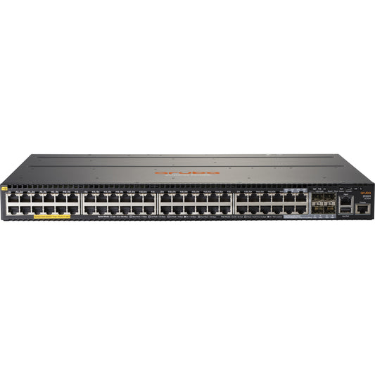 Main Image for HPE 2930M 48G POE+ 1-Slot Switch