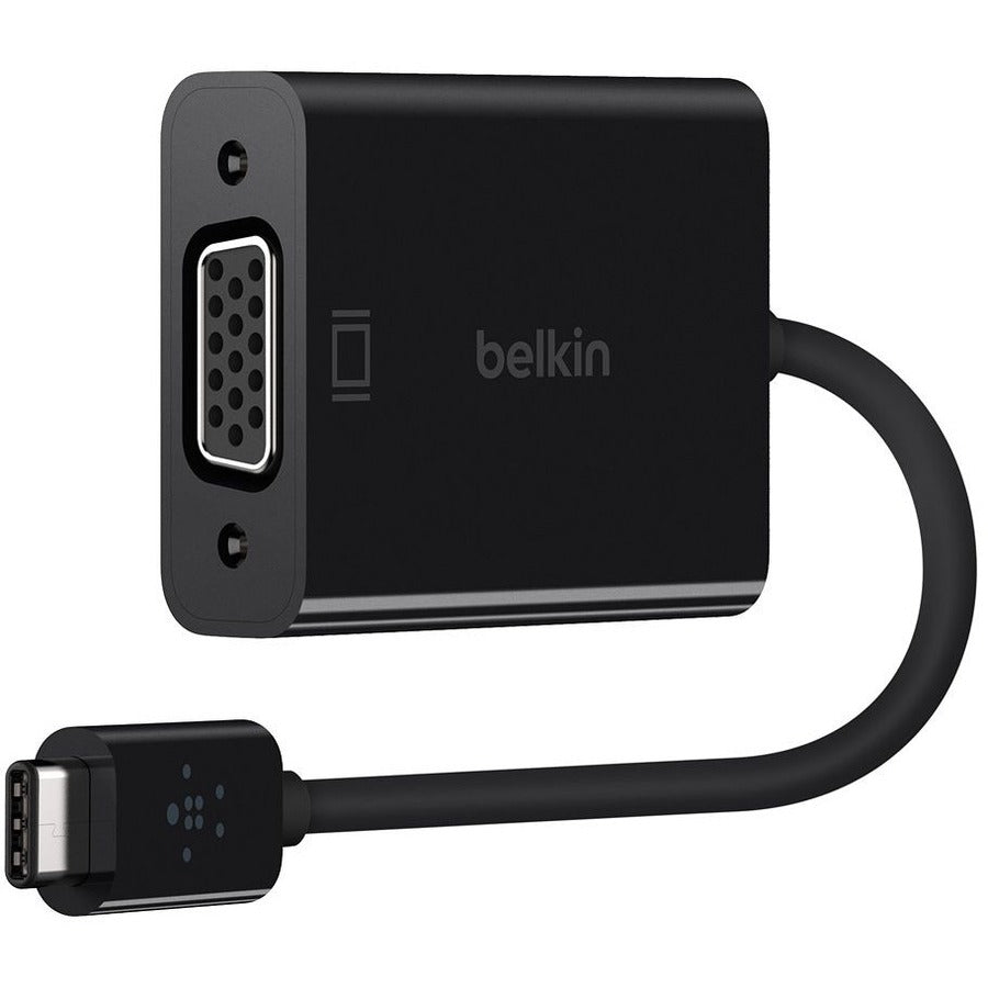 Main Image for Belkin USB-C to VGA Adapter (For Business / Bag & Label)
