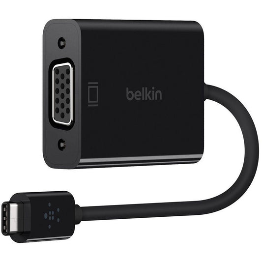 Main Image for Belkin USB-C to VGA Adapter (For Business / Bag & Label)