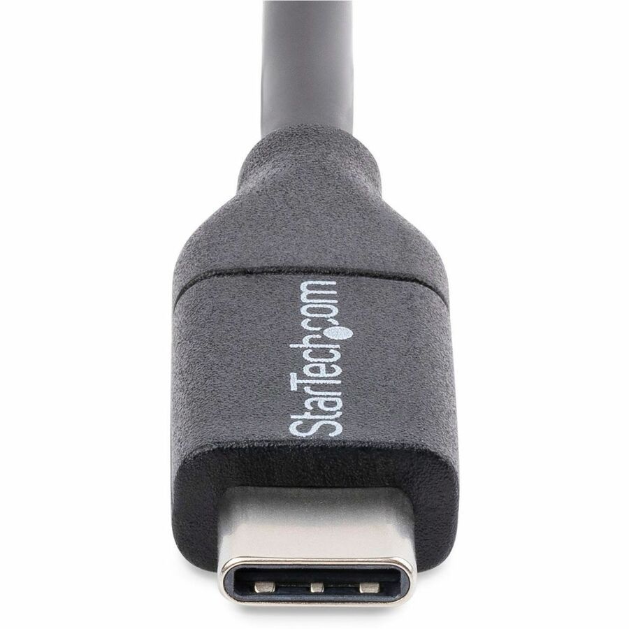 Alternate-Image4 Image for StarTech.com 0.5m USB C Cable - M/M - USB 2.0 - USB-C Charger Cable - USB 2.0 Type C Cable - Short USB C Cable