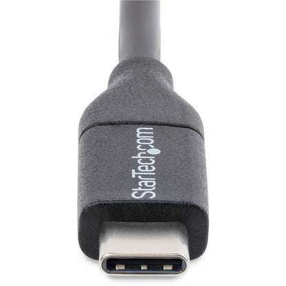 Alternate-Image4 Image for StarTech.com 0.5m USB C Cable - M/M - USB 2.0 - USB-C Charger Cable - USB 2.0 Type C Cable - Short USB C Cable