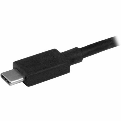 Alternate-Image5 Image for StarTech.com USB-C to Dual HDMI Adapter, USB Type-C Multi-Monitor MST Hub, Dual 4K 30Hz HDMI Laptop Display Extender/Splitter, Windows~