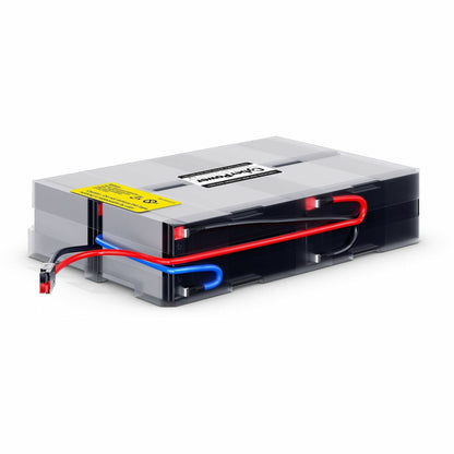 Main Image for CyberPower RB1270X4F Replacement Battery Cartridge