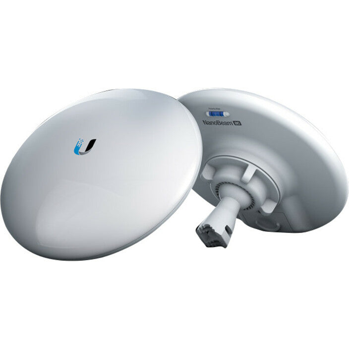 Alternate-Image5 Image for Ubiquiti NanoBeam AC Gen2 NBE-5AC-GEN2 IEEE 802.11ac 450 Mbit/s Wireless Bridge