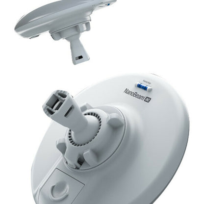 Alternate-Image2 Image for Ubiquiti NanoBeam AC Gen2 NBE-5AC-GEN2 IEEE 802.11ac 450 Mbit/s Wireless Bridge