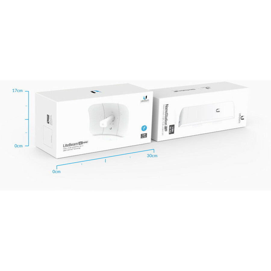 Alternate-Image4 Image for Ubiquiti LiteBeam AC Gen2 LBE-5AC-Gen2 IEEE 802.11ac 450 Mbit/s Wireless Bridge