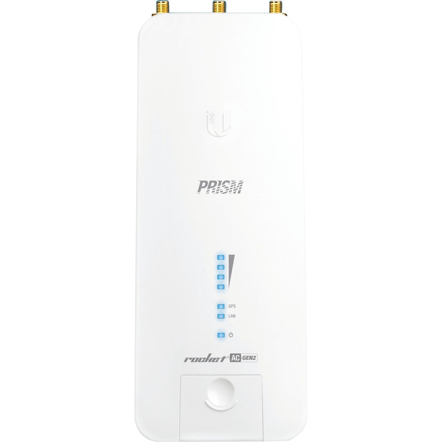 Main Image for Ubiquiti Rocket Prism AC Gen2 RP-5AC-Gen2 IEEE 802.11ac 500 Mbit/s Wireless Bridge