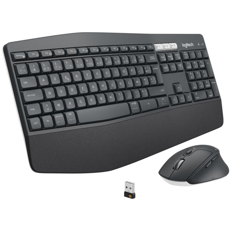 Main Image for Logitech&reg; MK850 Performance Wireless Keyboard and Mouse Combo (French Layout)
