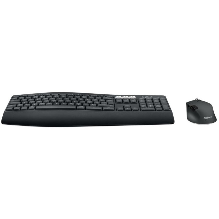 Alternate-Image8 Image for Logitech&reg; MK850 Performance Wireless Keyboard and Mouse Combo (French Layout)