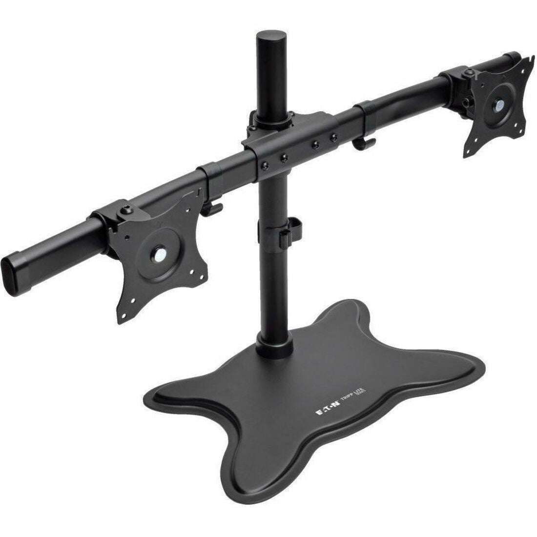 Main Image for Eaton Tripp Lite Series Dual-Display Desktop Monitor Stand for 13" to 27" Flat-Screen Displays