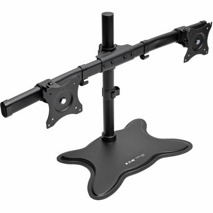Main Image for Eaton Tripp Lite Series Dual-Display Desktop Monitor Stand for 13" to 27" Flat-Screen Displays