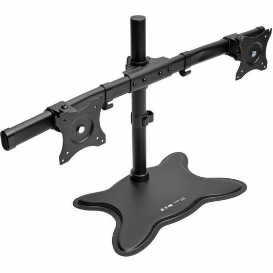 Main Image for Eaton Tripp Lite Series Dual-Display Desktop Monitor Stand for 13" to 27" Flat-Screen Displays