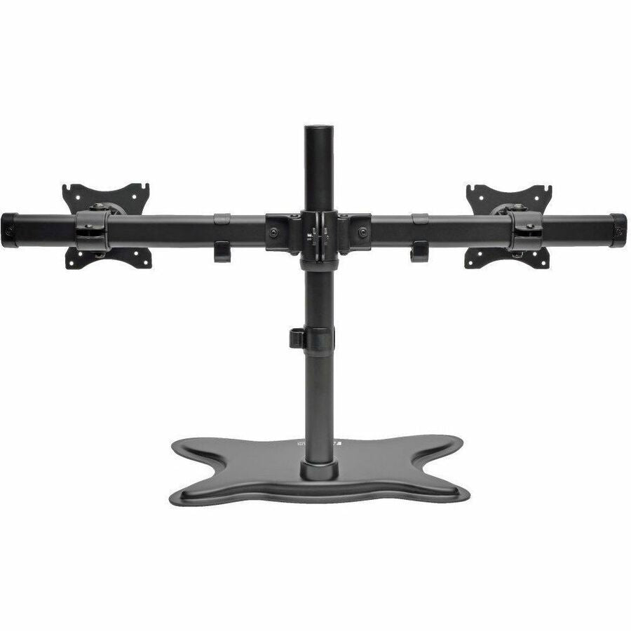 Rear Image for Eaton Tripp Lite Series Dual-Display Desktop Monitor Stand for 13" to 27" Flat-Screen Displays