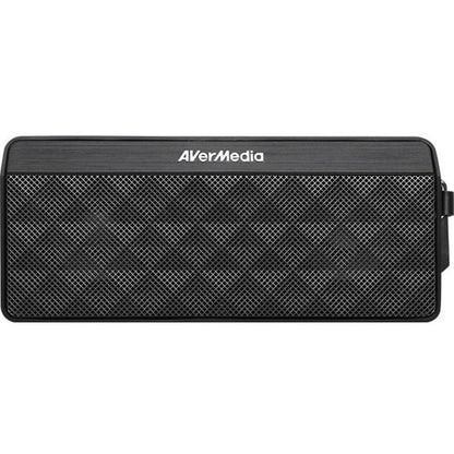 Alternate-Image1 Image for AVerMedia AW330 Portable Speaker and Wireless Mic Combo - 20W RMS