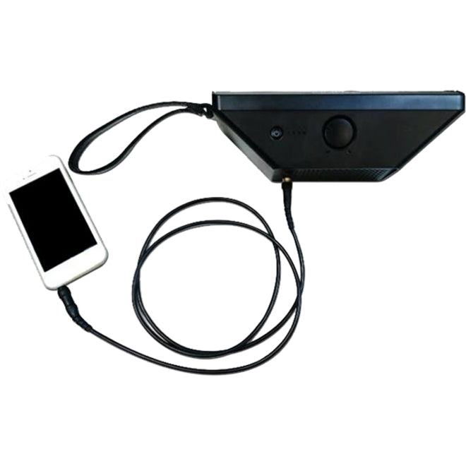 Alternate-Image5 Image for AVerMedia AW330 Portable Speaker and Wireless Mic Combo - 20W RMS