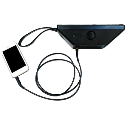 Alternate-Image5 Image for AVerMedia AW330 Portable Speaker and Wireless Mic Combo - 20W RMS