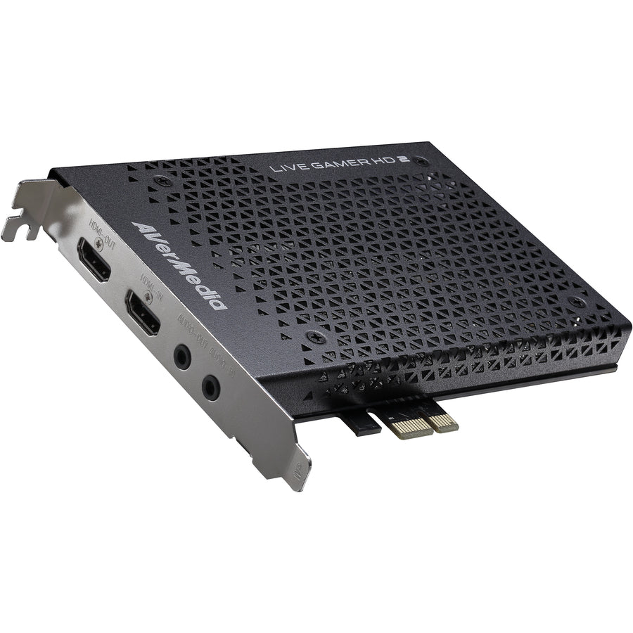 Alternate-Image3 Image for AVerMedia Live Gamer HD 2 Capture Card