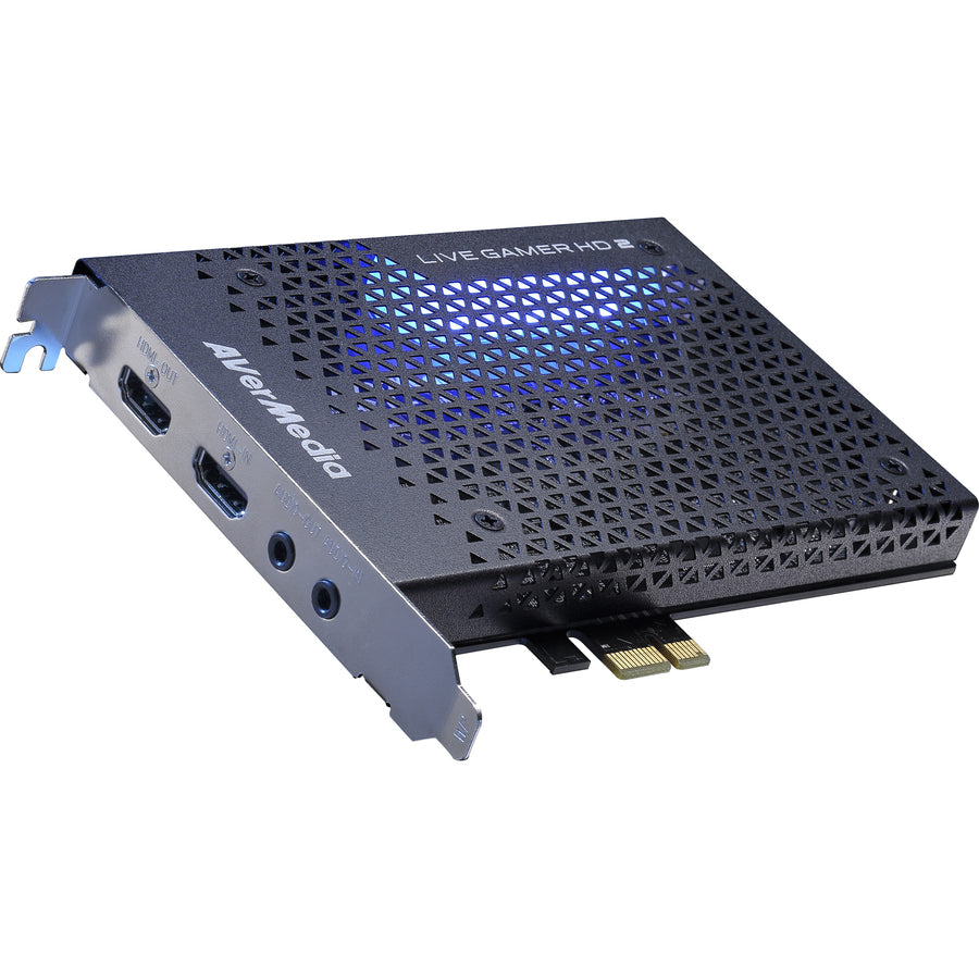 Alternate-Image6 Image for AVerMedia Live Gamer HD 2 Capture Card