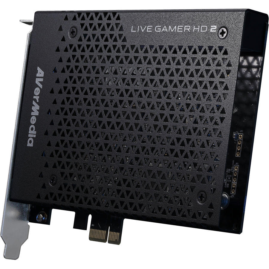 Alternate-Image7 Image for AVerMedia Live Gamer HD 2 Capture Card
