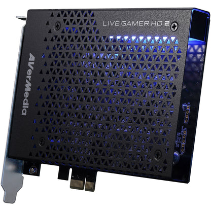 Main Image for AVerMedia Live Gamer HD 2 Capture Card