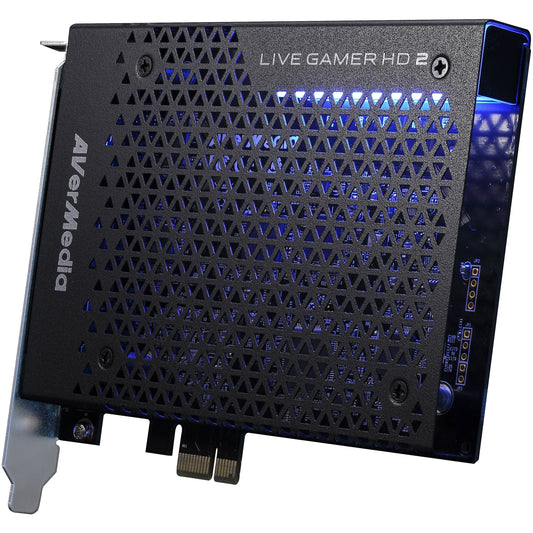 Main Image for AVerMedia Live Gamer HD 2 Capture Card