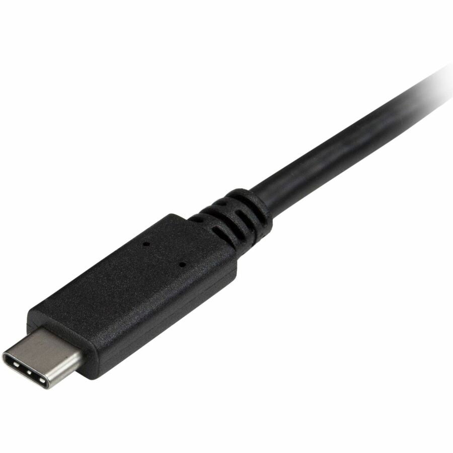 Alternate-Image2 Image for StarTech 6.6ft (2m) USB-B to USB-C Cable, USB 5Gbps, Data Cord, USB 3.0, USB-C Data Transfer Cable