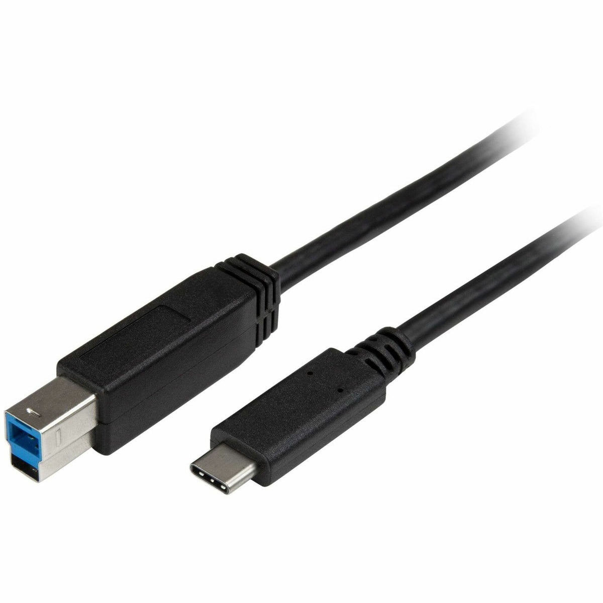 Main Image for StarTech 6.6ft (2m) USB-B to USB-C Cable, USB 5Gbps, Data Cord, USB 3.0, USB-C Data Transfer Cable