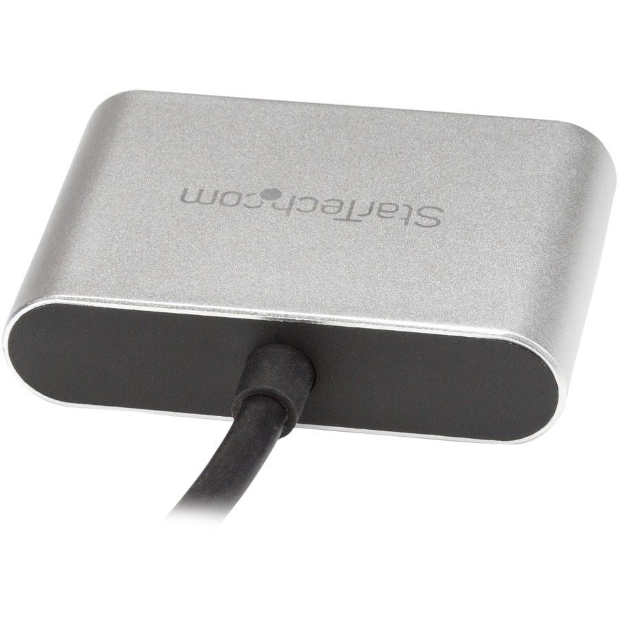 Alternate-Image2 Image for StarTech CFast Card Reader - USB 3.0 - USB Powered - UASP - Memory Card Reader - Portable CFast 2.0 Reader / Writer