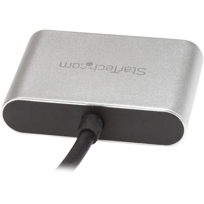 Alternate-Image2 Image for StarTech CFast Card Reader - USB 3.0 - USB Powered - UASP - Memory Card Reader - Portable CFast 2.0 Reader / Writer