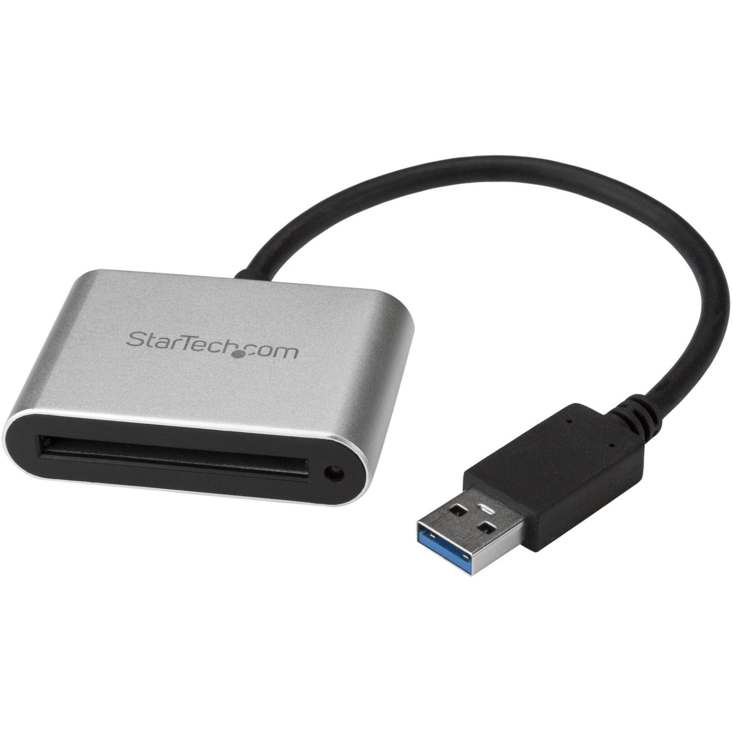 Main Image for StarTech CFast Card Reader - USB 3.0 - USB Powered - UASP - Memory Card Reader - Portable CFast 2.0 Reader / Writer
