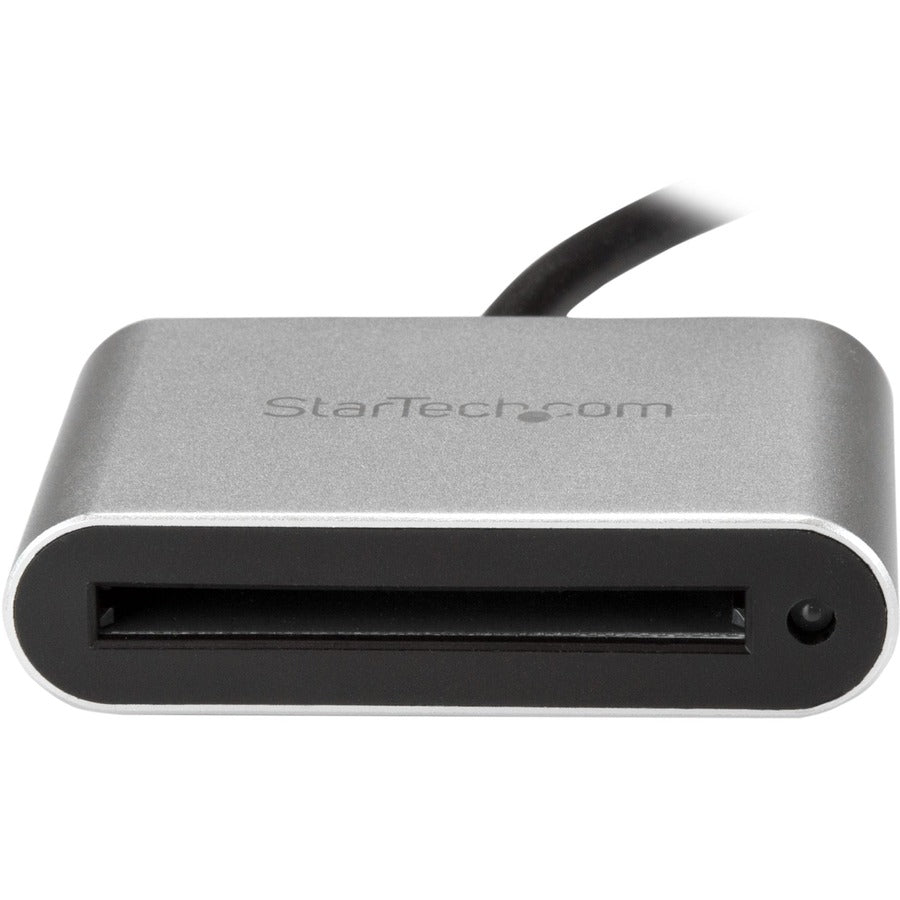 Alternate-Image1 Image for StarTech CFast Card Reader - USB 3.0 - USB Powered - UASP - Memory Card Reader - Portable CFast 2.0 Reader / Writer