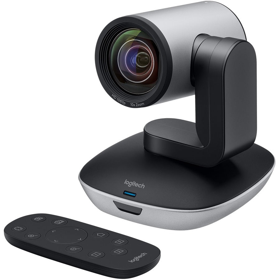 Alternate-Image3 Image for Logitech PTZ Pro 2 USB HD 1080P Video Camera for Conference Rooms