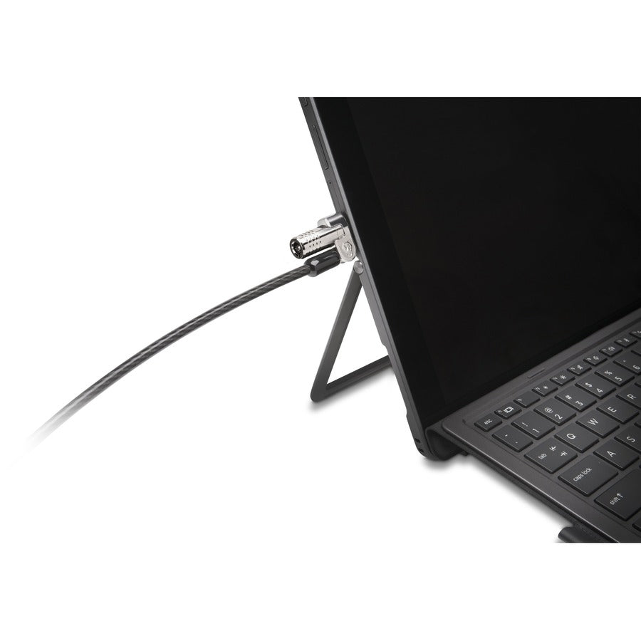 Alternate-Image2 Image for Kensington NanoSaver Keyed Laptop Lock