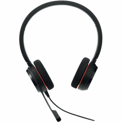 Front Image for Jabra Evolve 20 Headset