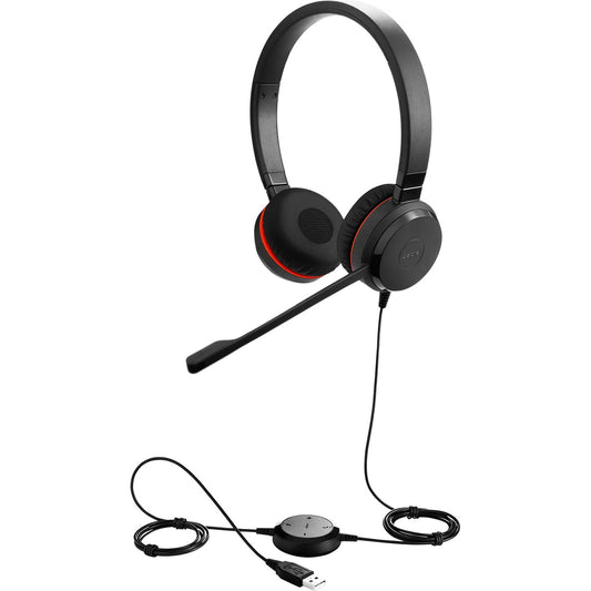 Main Image for Jabra Evolve 30 II Headset