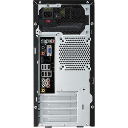 Rear Image for Cooler Master Elite RC-342 Computer Case