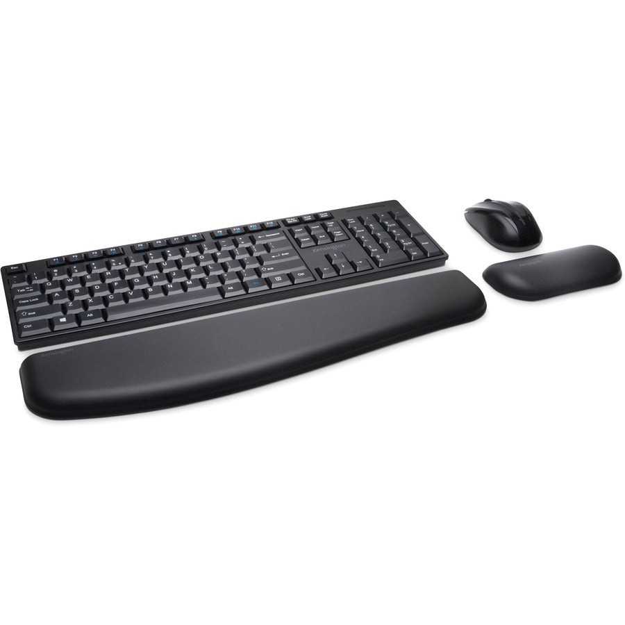 Alternate-Image3 Image for Kensington Pro Fit Wireless Desktop Set - Black