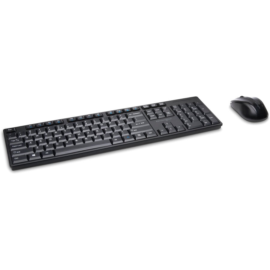 Alternate-Image5 Image for Kensington Pro Fit Wireless Desktop Set - Black