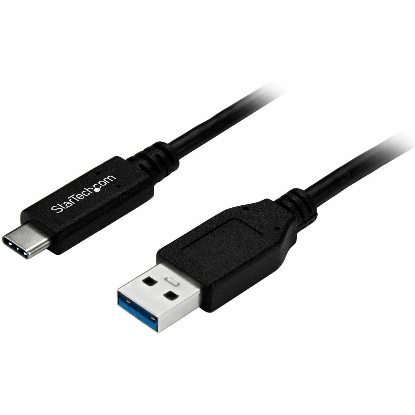 Main Image for StarTech.com USB to USB C Cable - 1m / 3 ft - USB 3.0 (5Gbps) - USB A to USB C - USB Type C - USB Cable Male to Male - USB C to USB