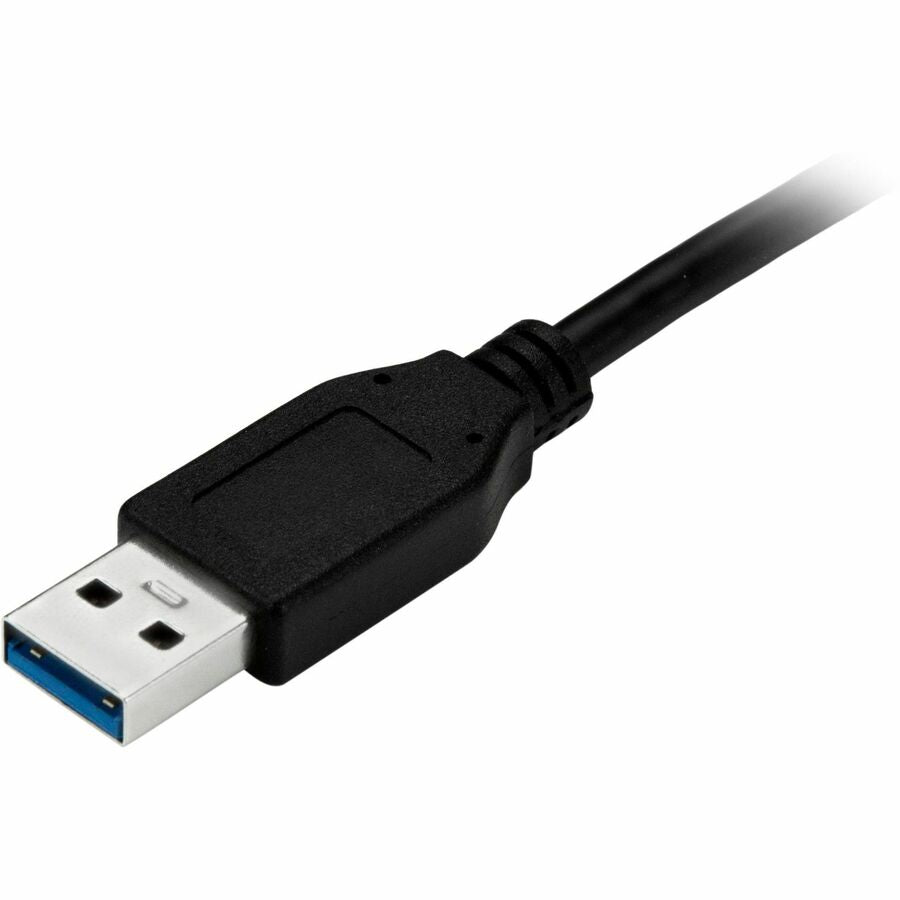 Alternate-Image3 Image for StarTech.com USB to USB C Cable - 1m / 3 ft - USB 3.0 (5Gbps) - USB A to USB C - USB Type C - USB Cable Male to Male - USB C to USB