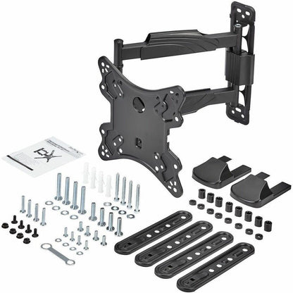 Alternate-Image7 Image for StarTech.com Full Motion TV Wall Mount for 32-55 inch VESA Display - Heavy Duty Articulating Adjustable Flat Screen TV Wall Mount Bracket