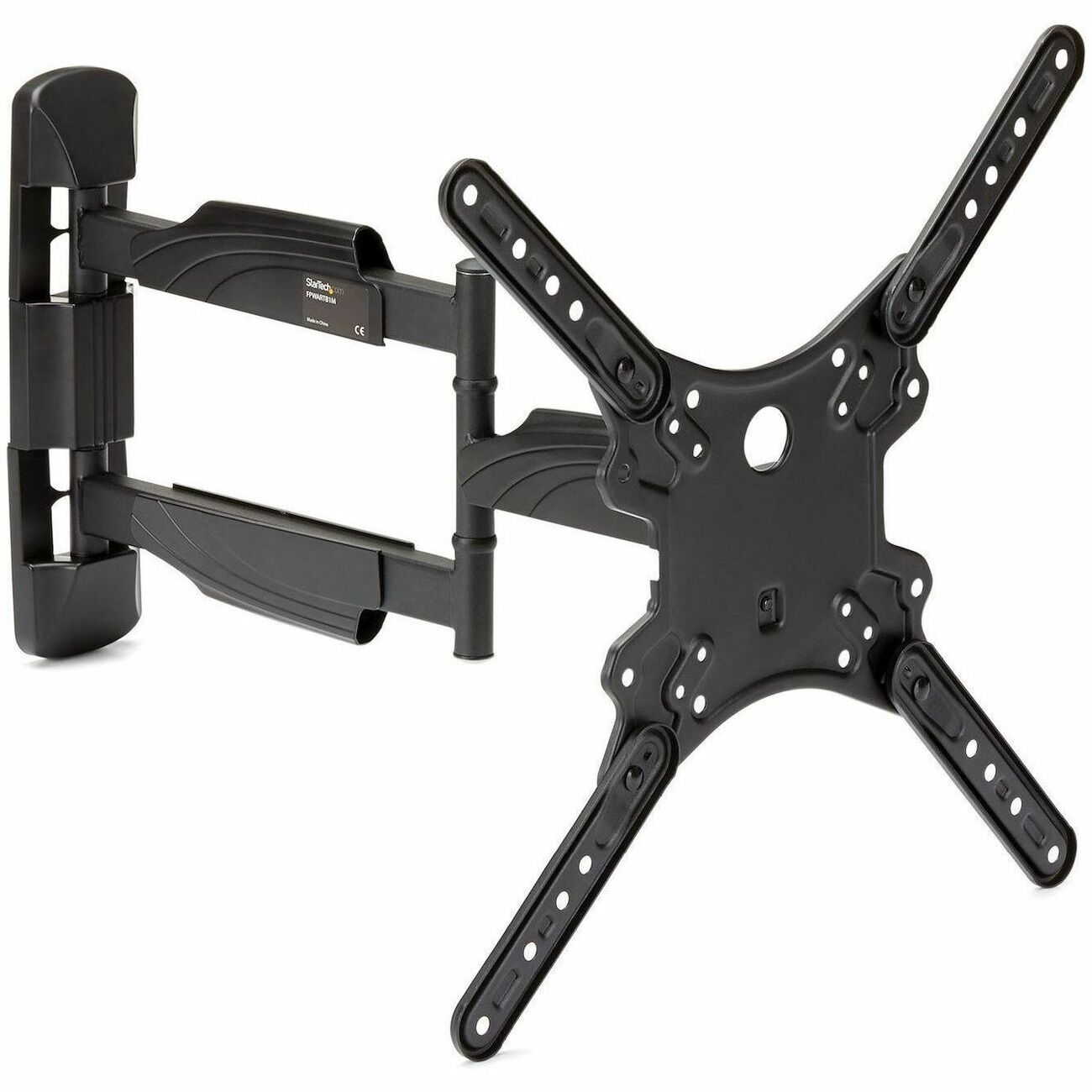 Main Image for StarTech.com Full Motion TV Wall Mount for 32-55 inch VESA Display - Heavy Duty Articulating Adjustable Flat Screen TV Wall Mount Bracket