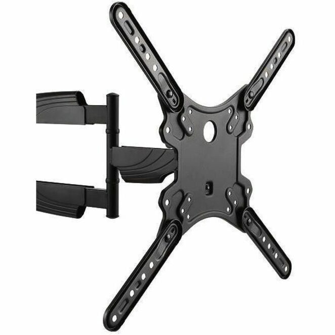Alternate-Image2 Image for StarTech.com Full Motion TV Wall Mount for 32-55 inch VESA Display - Heavy Duty Articulating Adjustable Flat Screen TV Wall Mount Bracket