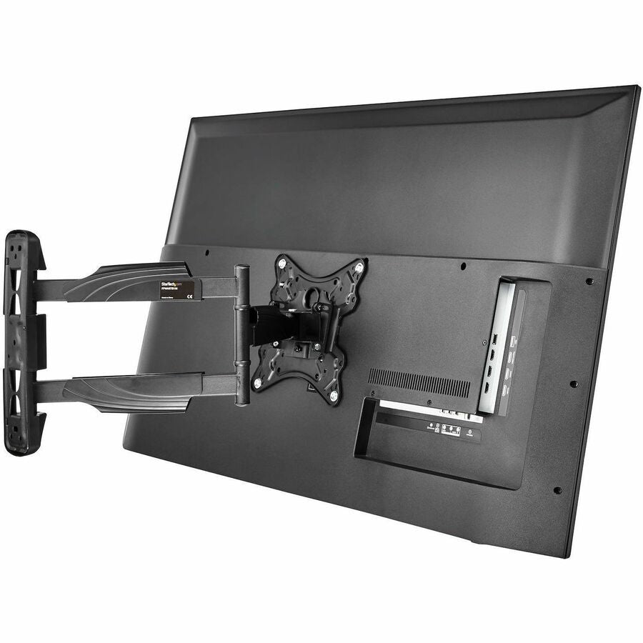 Alternate-Image5 Image for StarTech.com Full Motion TV Wall Mount for 32-55 inch VESA Display - Heavy Duty Articulating Adjustable Flat Screen TV Wall Mount Bracket